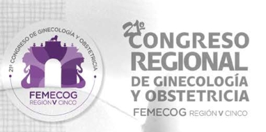 21 Congreso de Ginecología y Obstetricia 