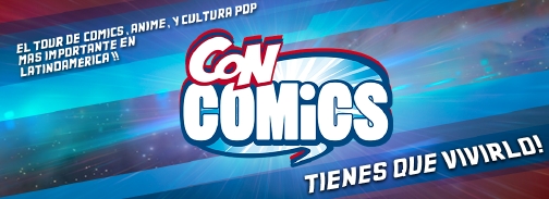 Con Comics 2014
