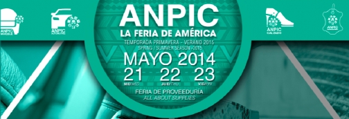 ANPIC la Feria de América 2014