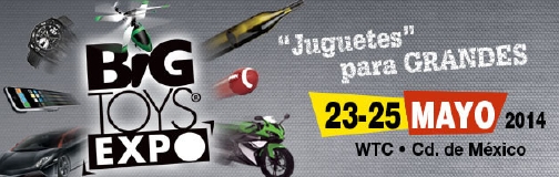 Big Toys Expo 2014