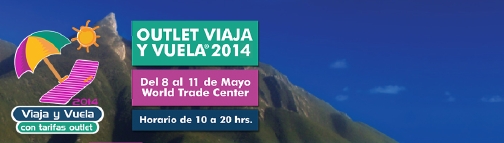 Outlet Viaja y Vuela