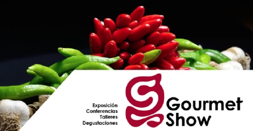 Gourmet Show 2014